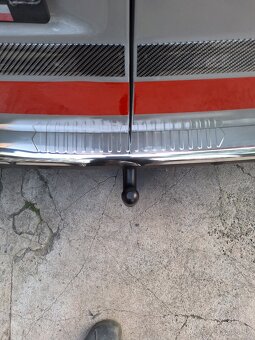 vw transporter t5 long 1,9 75 kw - 3