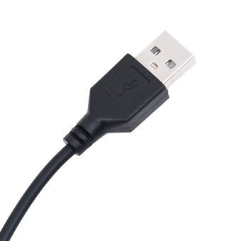Stolík s LED svetlami - 3