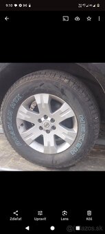 ND rozpredám Nissan Pathfider 2.5dci 128kw - 3