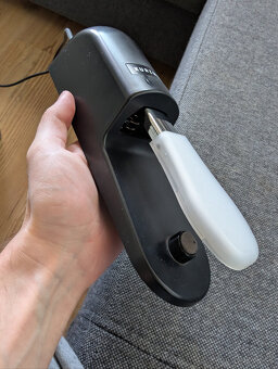 kurzweil kp-1 sustain pedal - 3