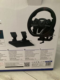 Predám volant s pedalmi - 3