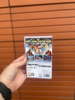 Street Fighter 2 The Final Challengers Nintendo Switch - 3