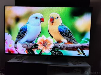 Predám SMART 3D LED TV SAMSUNG UE50H6200AK Full HD s Wi-Fi - 3