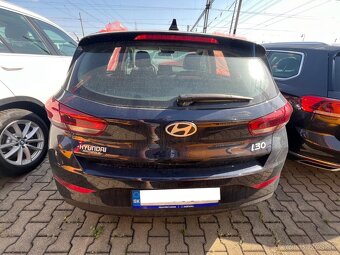 Hyundai i30 1.5 DPI POJAZDNÉ, 2025, NAVI, 2tkm, 74 kw - 3