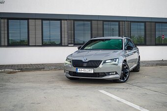 Škoda Superb Combi 2.0 TDI Sportline DSG - 3