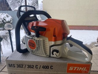 Stihl MS 362 - 3