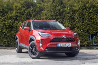 TOYOTA YARIS Cross 1.5 Dynamic Force 92kW 2024 + ZÁRUKA - 3