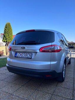 Predam Ford S-MAX 2,0 TDCi - 3