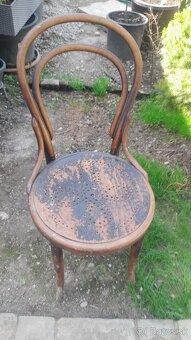 Thonet stolička-50eur - 3