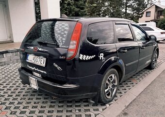 Ford Fokus 2 1.4 benzín - 3