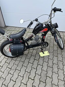 Motokolo Chopper - 3