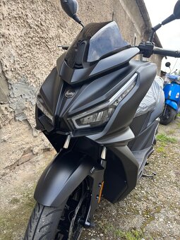 SYM JET 14 125i EVO model 2025 - 3