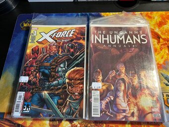 Marvel comics - 3