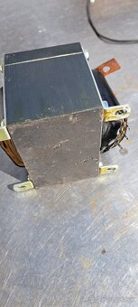 Trafo  2x3v - 3