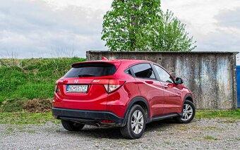 Honda HRV 1.5 i-VTEC CVT 96kW automat - 3