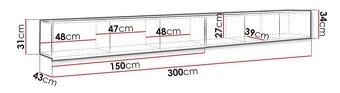 Skrinka pod tv - 3