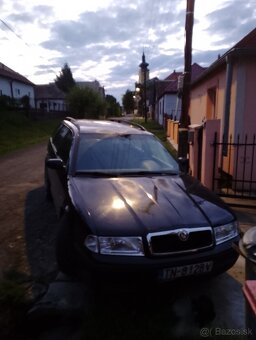 Škoda Octavia 1 TOUR Combi 1.6 75KW - 3