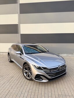 VW ARTEON SB 87 000 km R-LINE 2.0TDi DSG 4x4 147kw VIRTUAL - 3