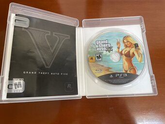 Grand theft auto 5 PS3 - 3