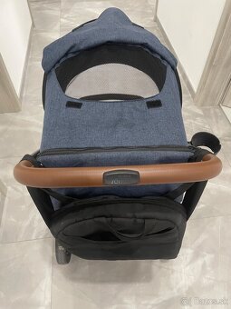 Predam športový kocik znacky BRITAX RÖMER B-Agile R - 3