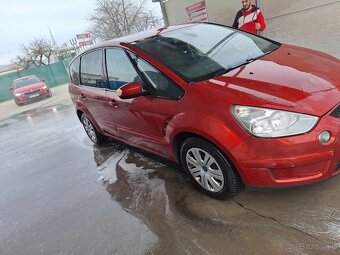 Ford smax 2.0tdci 96kw - 3
