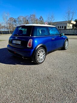 Mini cooper 1.6i - 3