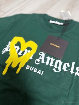 Palm Angels tričko S - 3