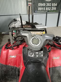 Can am 400 - 3