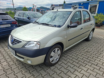 Dacia Logan 1.4 MPi, 55kW - 3