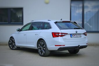 Škoda Superb Combi 2.0 TDI Business - 3