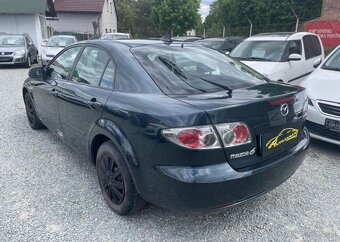 Mazda 6 1.8 16V benzín manuál 88 kw - 3