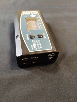 Wittner Auto Chromatic Tuner AT-500 Korea efektový pedál - 3