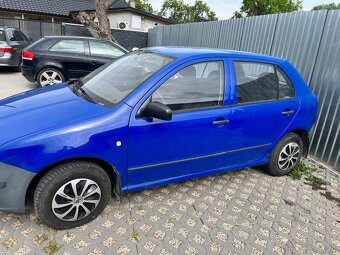 Škoda fabia 1.2 htp - 3