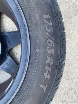 Elektróny 4x100 r14 - 3