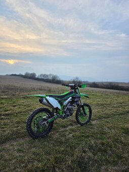 Kawasaki KXF 450 - 3