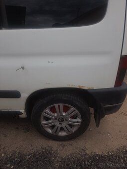 Berlingo 1.8 benzín - 3