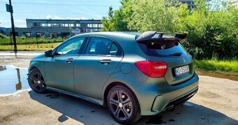 Mercedes A 180 ,90KW benzínr.v. 2013 - 3