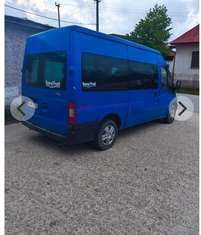 Predam Ford Tranzint - 3
