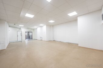 Skladovací priestor s rampou, Košice - Terasa, OC Luník I. - 3