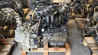 Motor Ford Galaxy 2.3 107kw Y5B - 3