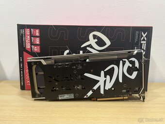 Predám grafickú kartu XFX Radeon RX 6700 XT 12GB Speedster - 3