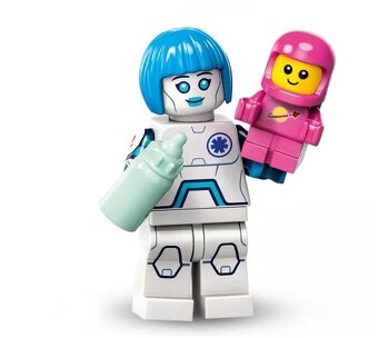 P: LEGO ICONS - 10497 Galaxy Explore - nové + ĎARČEK - 3