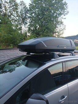 Prenájom strešný box THULE Force XT L 450 litrov - 3