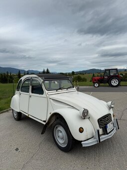 Citroën 2CV kačka - 3