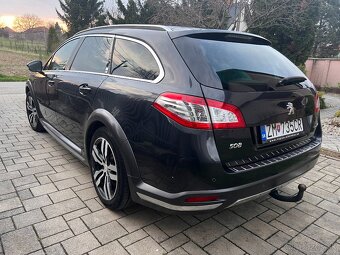 Peugeot 508 RXH 2.0 HDi - 3