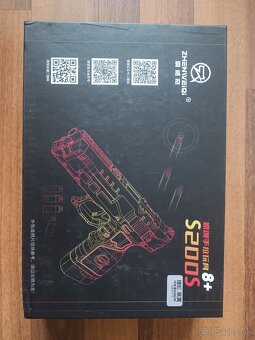 Fire mouse S200S  powerful Nerf - 3