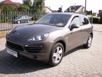 Porsche Cayenne 3.0TDi, 4 x 4 ,180kW, A 8 r.11 - 3