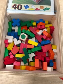 Spoločenská hra TETRIS - 3