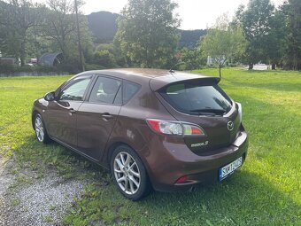 Mazda 3 110kw - 3