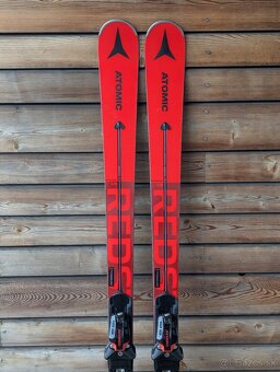 lyže ATOMIC REDSTER G9 SERVOTEC + X12, 183cm, ZÁNOVNÍ - 3